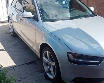 Сірий Ауді А4, об'ємом двигуна 1.97 л та пробігом 265 тис. км за 12500 $, фото 5 на Automoto.ua