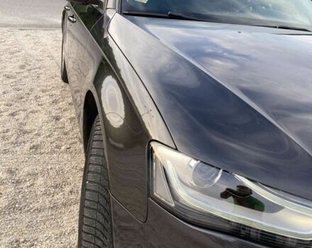 Сірий Ауді А4, об'ємом двигуна 2 л та пробігом 383 тис. км за 13500 $, фото 4 на Automoto.ua