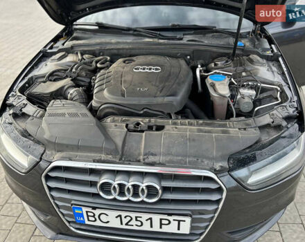 Серый Ауди А4, объемом двигателя 1.97 л и пробегом 297 тыс. км за 12500 $, фото 1 на Automoto.ua