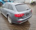 Серый Ауди А4, объемом двигателя 2 л и пробегом 201 тыс. км за 10500 $, фото 2 на Automoto.ua