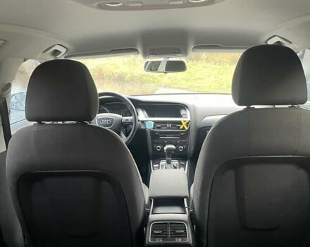 Сірий Ауді А4, об'ємом двигуна 2 л та пробігом 267 тис. км за 13500 $, фото 6 на Automoto.ua