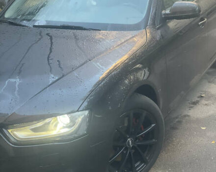 Серый Ауди А4, объемом двигателя 1.97 л и пробегом 340 тыс. км за 13500 $, фото 33 на Automoto.ua