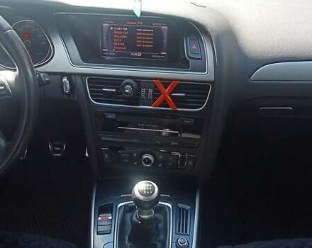 Сірий Ауді А4, об'ємом двигуна 1.97 л та пробігом 265 тис. км за 12500 $, фото 13 на Automoto.ua