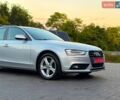 Серый Ауди А4, объемом двигателя 1.98 л и пробегом 192 тыс. км за 12900 $, фото 17 на Automoto.ua