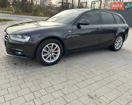 Серый Ауди А4, объемом двигателя 1.97 л и пробегом 297 тыс. км за 12500 $, фото 17 на Automoto.ua