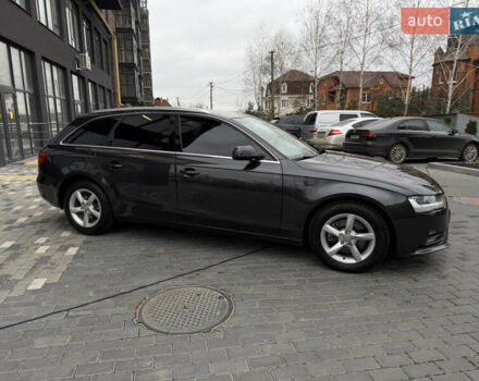 Серый Ауди А4, объемом двигателя 1.97 л и пробегом 264 тыс. км за 10999 $, фото 46 на Automoto.ua