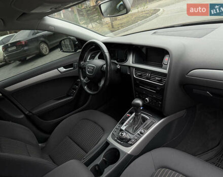 Серый Ауди А4, объемом двигателя 1.97 л и пробегом 264 тыс. км за 10999 $, фото 91 на Automoto.ua