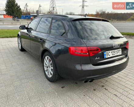 Серый Ауди А4, объемом двигателя 1.97 л и пробегом 297 тыс. км за 12500 $, фото 8 на Automoto.ua