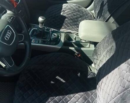 Сірий Ауді А4, об'ємом двигуна 1.97 л та пробігом 265 тис. км за 12500 $, фото 11 на Automoto.ua