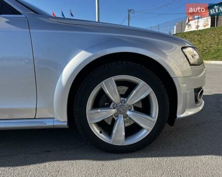 Сірий Ауді А4, об'ємом двигуна 1.98 л та пробігом 120 тис. км за 14000 $, фото 12 на Automoto.ua