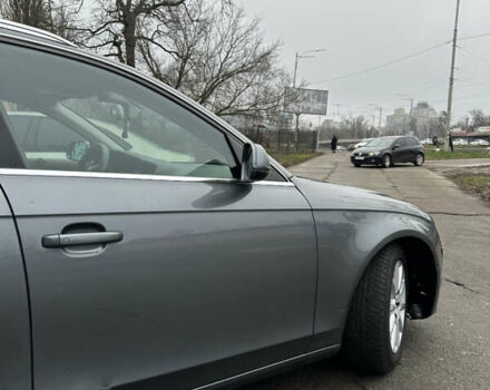 Серый Ауди А4, объемом двигателя 2 л и пробегом 360 тыс. км за 8800 $, фото 7 на Automoto.ua