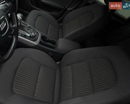 Серый Ауди А4, объемом двигателя 1.97 л и пробегом 264 тыс. км за 10999 $, фото 69 на Automoto.ua