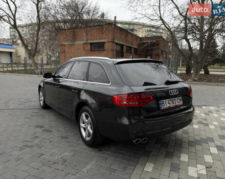 Серый Ауди А4, объемом двигателя 1.97 л и пробегом 264 тыс. км за 10999 $, фото 25 на Automoto.ua