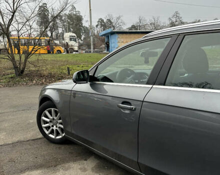 Серый Ауди А4, объемом двигателя 2 л и пробегом 360 тыс. км за 8800 $, фото 6 на Automoto.ua