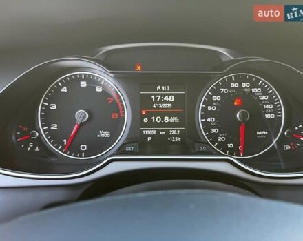 Сірий Ауді А4, об'ємом двигуна 1.98 л та пробігом 120 тис. км за 14000 $, фото 9 на Automoto.ua