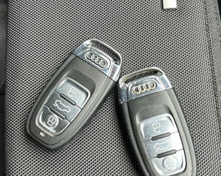 Сірий Ауді А4, об'ємом двигуна 2 л та пробігом 251 тис. км за 13200 $, фото 14 на Automoto.ua