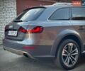 Сірий Ауді А4, об'ємом двигуна 2 л та пробігом 336 тис. км за 10900 $, фото 19 на Automoto.ua