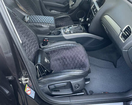 Серый Ауди А4, объемом двигателя 1.97 л и пробегом 340 тыс. км за 13500 $, фото 18 на Automoto.ua