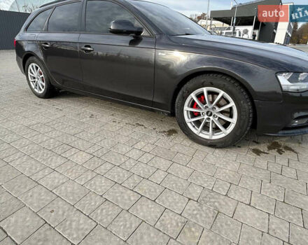 Серый Ауди А4, объемом двигателя 1.97 л и пробегом 297 тыс. км за 12500 $, фото 16 на Automoto.ua