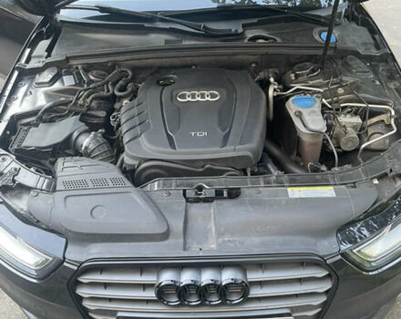 Серый Ауди А4, объемом двигателя 1.97 л и пробегом 340 тыс. км за 13500 $, фото 8 на Automoto.ua