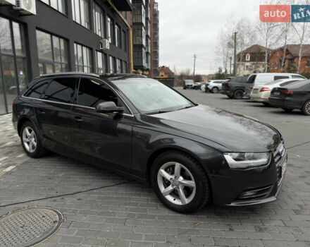 Серый Ауди А4, объемом двигателя 1.97 л и пробегом 264 тыс. км за 10999 $, фото 49 на Automoto.ua