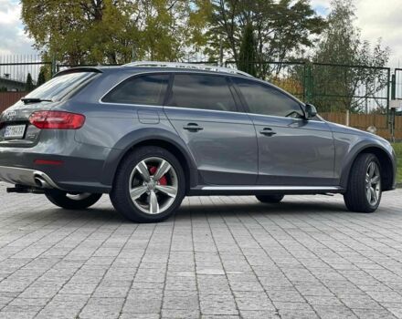 Серый Ауди А4, объемом двигателя 2 л и пробегом 250 тыс. км за 251 $, фото 3 на Automoto.ua