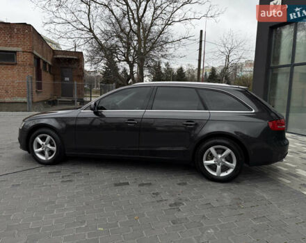 Серый Ауди А4, объемом двигателя 1.97 л и пробегом 264 тыс. км за 10999 $, фото 18 на Automoto.ua