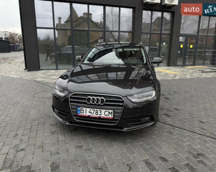 Серый Ауди А4, объемом двигателя 1.97 л и пробегом 264 тыс. км за 10999 $, фото 4 на Automoto.ua