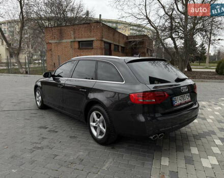 Серый Ауди А4, объемом двигателя 1.97 л и пробегом 264 тыс. км за 10999 $, фото 24 на Automoto.ua