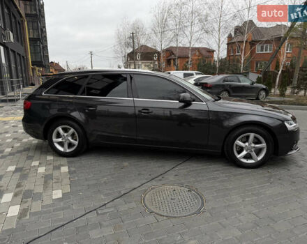 Серый Ауди А4, объемом двигателя 1.97 л и пробегом 264 тыс. км за 10999 $, фото 44 на Automoto.ua