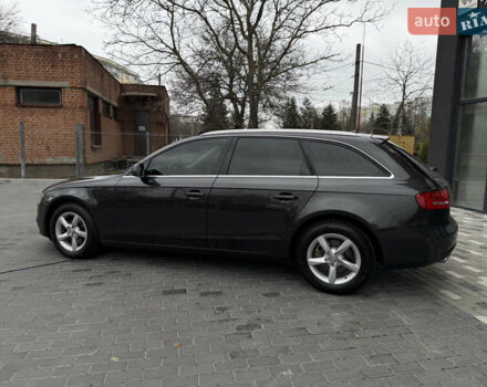 Серый Ауди А4, объемом двигателя 1.97 л и пробегом 264 тыс. км за 10999 $, фото 19 на Automoto.ua