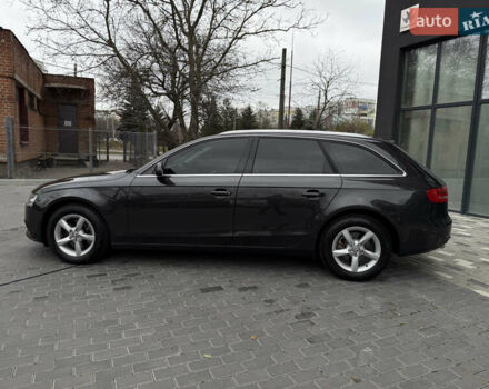 Серый Ауди А4, объемом двигателя 1.97 л и пробегом 264 тыс. км за 10999 $, фото 17 на Automoto.ua