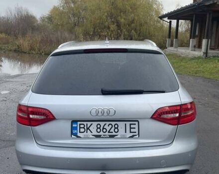 Сірий Ауді А4, об'ємом двигуна 2 л та пробігом 267 тис. км за 13500 $, фото 12 на Automoto.ua