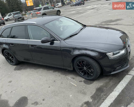 Серый Ауди А4, объемом двигателя 1.97 л и пробегом 340 тыс. км за 13500 $, фото 3 на Automoto.ua