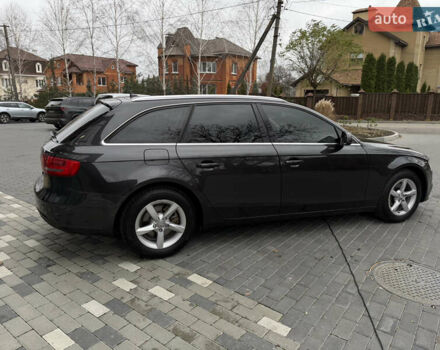 Серый Ауди А4, объемом двигателя 1.97 л и пробегом 264 тыс. км за 10999 $, фото 39 на Automoto.ua