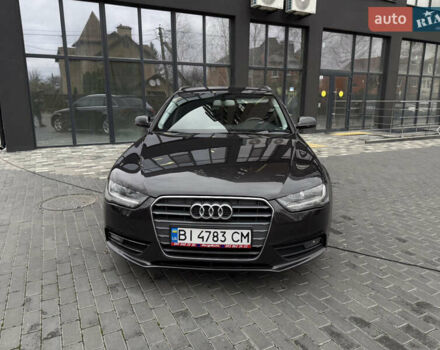 Серый Ауди А4, объемом двигателя 1.97 л и пробегом 264 тыс. км за 10999 $, фото 3 на Automoto.ua