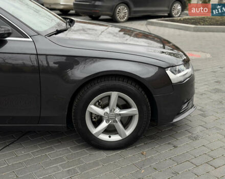 Серый Ауди А4, объемом двигателя 1.97 л и пробегом 264 тыс. км за 10999 $, фото 65 на Automoto.ua