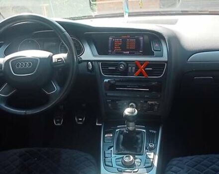 Сірий Ауді А4, об'ємом двигуна 1.97 л та пробігом 265 тис. км за 12500 $, фото 14 на Automoto.ua
