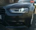 Серый Ауди А4, объемом двигателя 2 л и пробегом 299 тыс. км за 9750 $, фото 85 на Automoto.ua