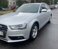 Сірий Ауді А4, об'ємом двигуна 2 л та пробігом 267 тис. км за 13500 $, фото 15 на Automoto.ua