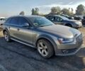 Серый Ауди А4, объемом двигателя 2 л и пробегом 100 тыс. км за 1600 $, фото 3 на Automoto.ua
