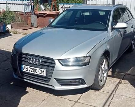 Сірий Ауді А4, об'ємом двигуна 1.97 л та пробігом 265 тис. км за 12500 $, фото 8 на Automoto.ua