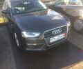 Сірий Ауді А4, об'ємом двигуна 2 л та пробігом 134 тис. км за 23500 $, фото 1 на Automoto.ua