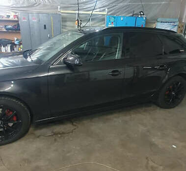 Серый Ауди А4, объемом двигателя 1.97 л и пробегом 340 тыс. км за 13500 $, фото 1 на Automoto.ua