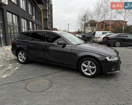 Серый Ауди А4, объемом двигателя 1.97 л и пробегом 264 тыс. км за 10999 $, фото 47 на Automoto.ua