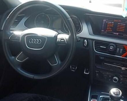 Сірий Ауді А4, об'ємом двигуна 1.97 л та пробігом 265 тис. км за 12500 $, фото 12 на Automoto.ua