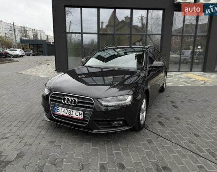 Серый Ауди А4, объемом двигателя 1.97 л и пробегом 264 тыс. км за 10999 $, фото 6 на Automoto.ua