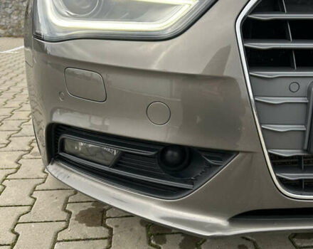 Сірий Ауді А4, об'ємом двигуна 1.97 л та пробігом 252 тис. км за 13200 $, фото 6 на Automoto.ua