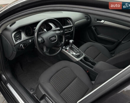 Серый Ауди А4, объемом двигателя 1.97 л и пробегом 264 тыс. км за 10999 $, фото 68 на Automoto.ua