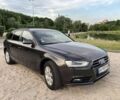 Сірий Ауді А4, об'ємом двигуна 2 л та пробігом 383 тис. км за 13500 $, фото 11 на Automoto.ua